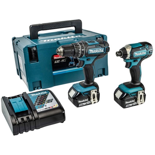Makita dlx2131tj pack jumeau - makita,