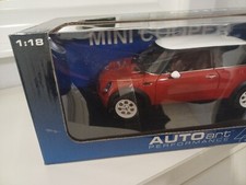 Mini Cooper - Autoart 1.18 -