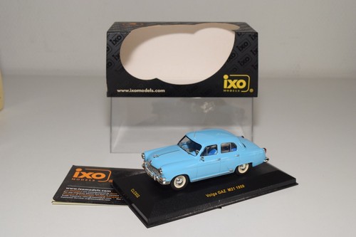 A39 ixo clc032 - 1:43, gaz
