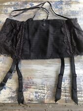 SIMONE PERELE SERRE TAILLE PORTE JARRETELLES NOIR T2