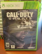 XBOX 360 GAME - CALL OF DUTY