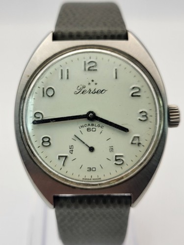 Montre perseo ferrovie - f.s., "ferrovie