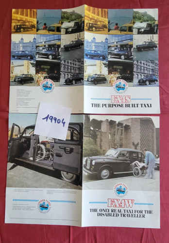 19904 london taxi - n°19904,