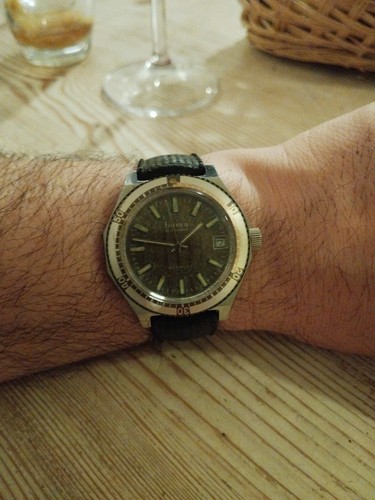 Montre huma automatic skin - automatic,