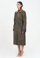 BARBOUR Manteaux Femme Vert