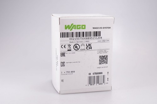 Wago 750 889 contrôleur sps - 750-889,