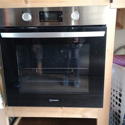 Vends four pyrolise indesit - four,