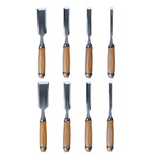 Outil ciseau plat essentiel de