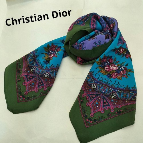 Christian dior écharpe étole - christian,