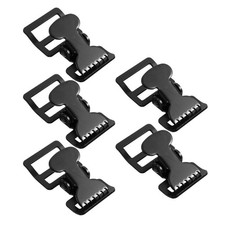  5 Pcs Boucleme Sangle À