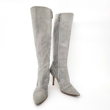 Louis Vuitton Botte en daim