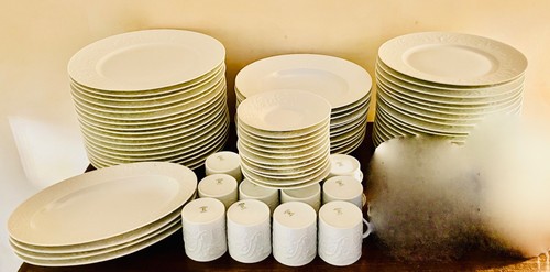 Service porcelaine limoges - porcelaine,