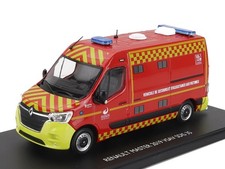 Renault Master 2019 VSAV SDIS