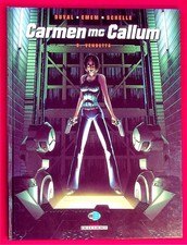 Carmen mc Callum  T. 9