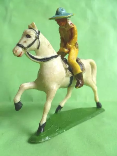 Starlux cow boys série 53 - -,