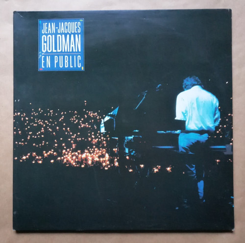 Jean jacques goldman - goldman, en