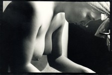 Photo Jean François Jonvelle Tirage Original Vers 1990