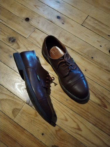 Paraboot derbies homme cuir - paraboot,