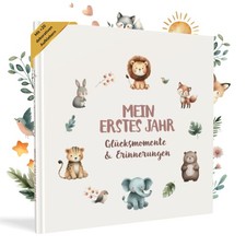 Livre de Naissance Bébé pour
