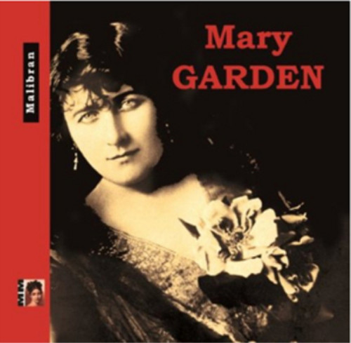 Franco alfano mary - mary, garden