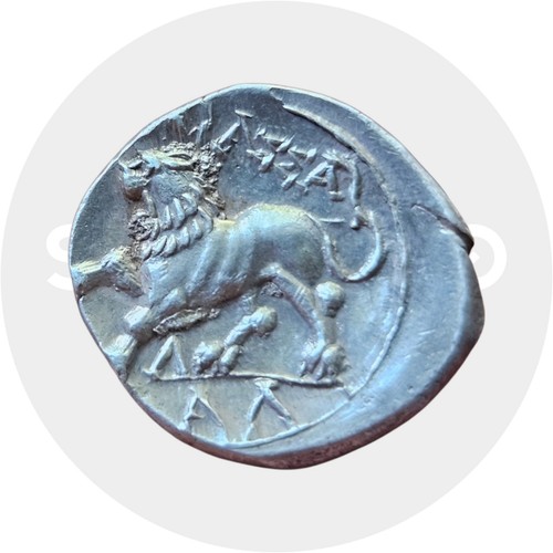 Drachme légère - , (tétrobole)