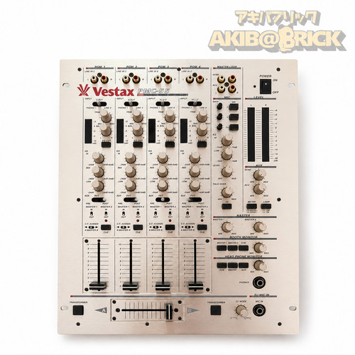 Vestax pmc professional 4 - pmc-55,