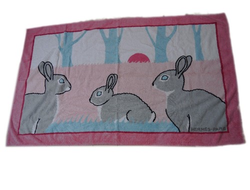 Authentique tapis plage - tapis, de