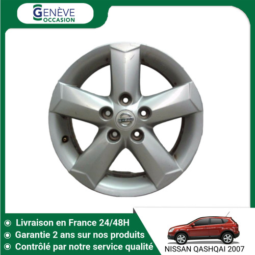 Jante aluminium - 🇫🇷,