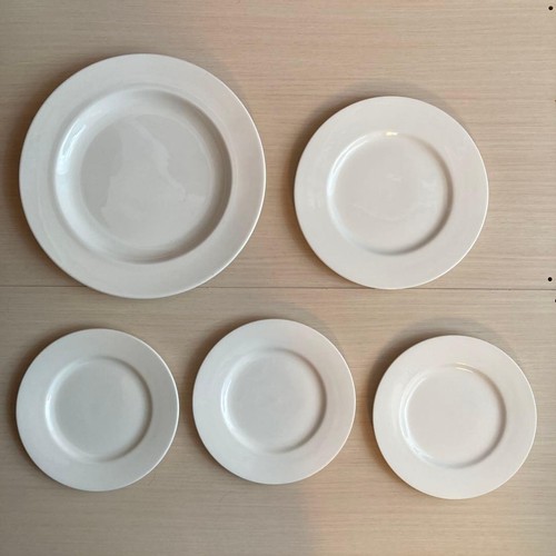 Wedgwood grandes assiettes - wedgwood,