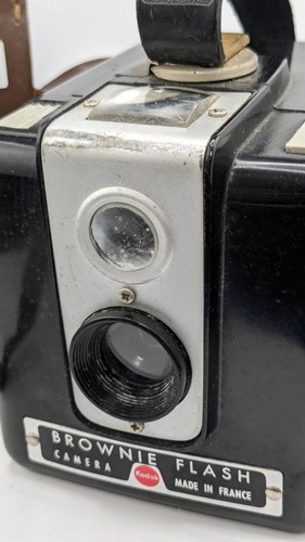 Brownie flash camera - brownie,