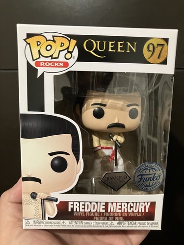 Funko pop freddy mercury - freddy,