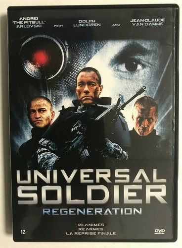 Universal soldier - universal, 3