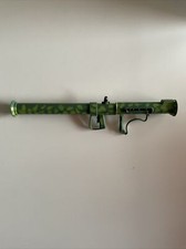 Bazooka Lance Roquette 2983 Action Joe, Man, Gi Joe Jouet Ancien Vintage 70´s C2