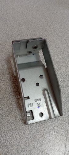 6821 support fixation platine - support,