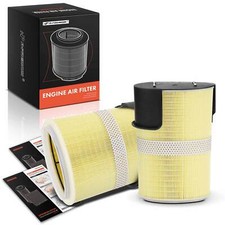 2x Filtre à Air Moteur pour