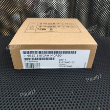 Neuf Siemens 6ES7315-2AH14-0AB0 SIMATIC S7-300 CPU 315-2DP 6ES7 315-2AH14-0AB0