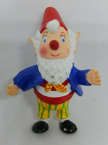 Figurine ancienne pvc - figurine,