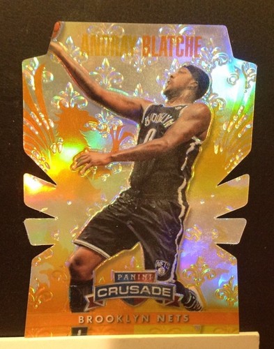 Andray blatche 274 nets 99 - andray, #274