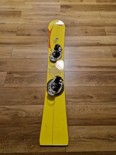 Burton factory prime 160 - burton,