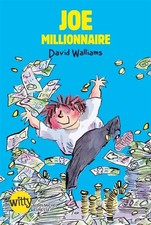 Joe Millionnaire, David