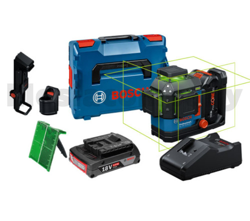 Bosch gll18v 120 - bosch, 18v