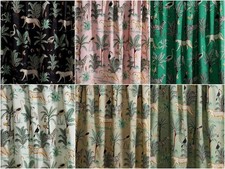 Tissu imprimé à la main