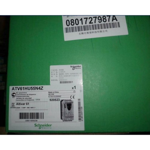 Schneider atv61hu55n4z - schneider,