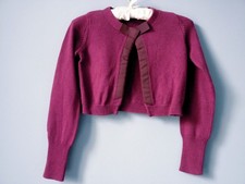 Gilet laine Fille Jacadi 10