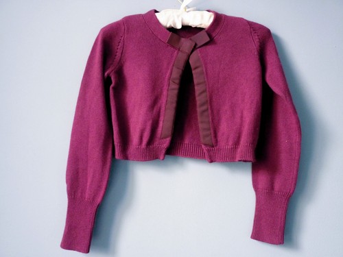 Gilet laine fille - fille, jacadi