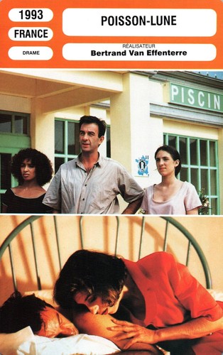 Fiche cinéma bertrand - cinéma, van