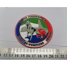 ECUSSONS POMPIERS EQUIPE CYNOTECHNIQUE SDIS 55