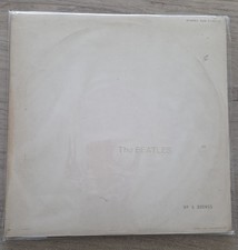 THE BEATLES WHITE ALBUM Apple