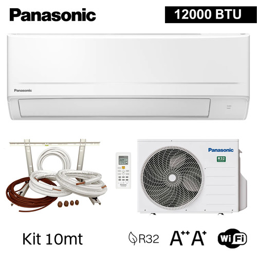 Panasonic 12000 btu - 12000, r32