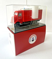 ALERTE 1/43 POMPIER GMC AFKWX